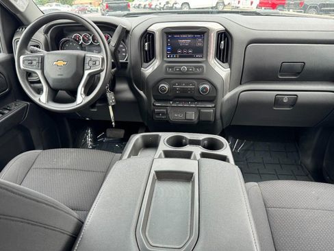 Used 2023 Chevrolet Silverado 2500 Custom w/ Custom Value Package AWD/4WD image 11