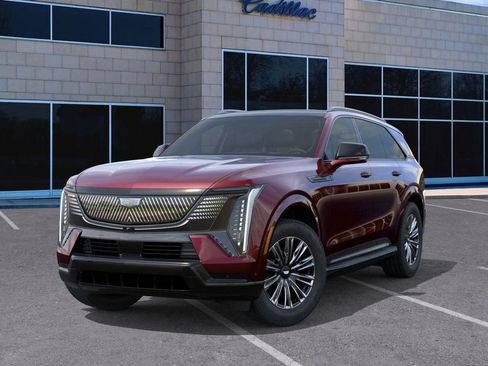 New 2026 Cadillac Escalade IQ Sport 1 AWD/4WD image 7
