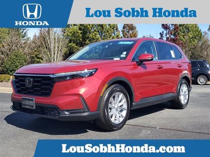Certified 2024 Honda CR-V EX-L