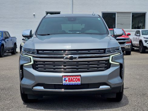 Used 2023 Chevrolet Tahoe Premier RWD image 2