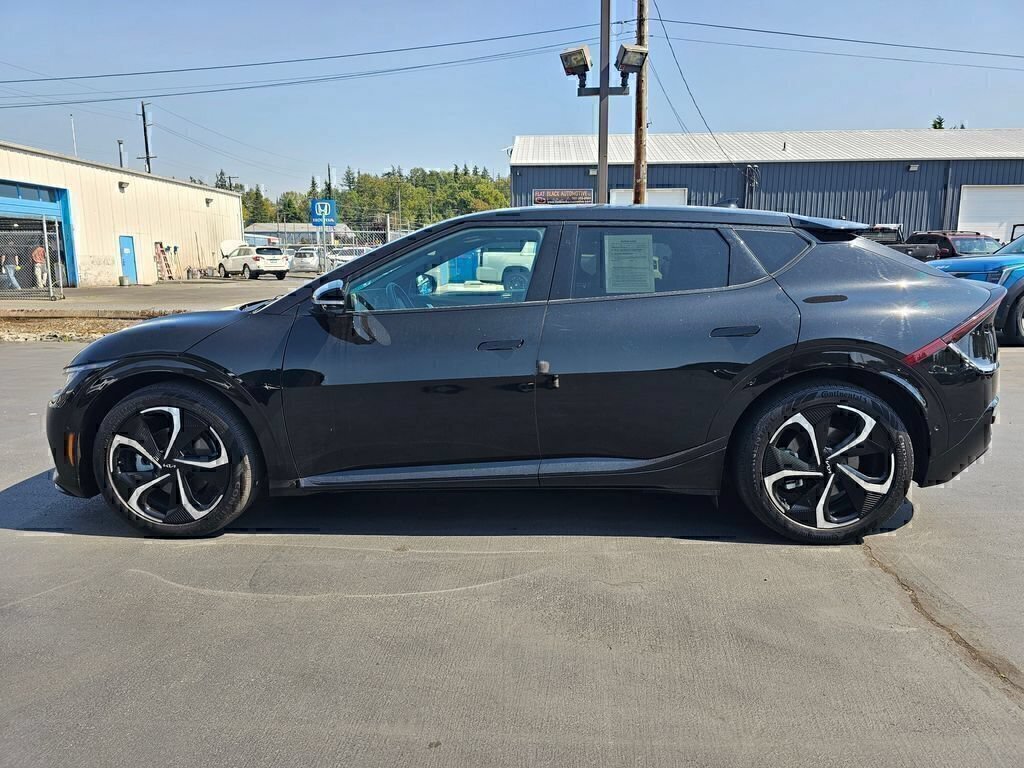 Used 2024 Kia EV6 GT-Line AWD/4WD image 2