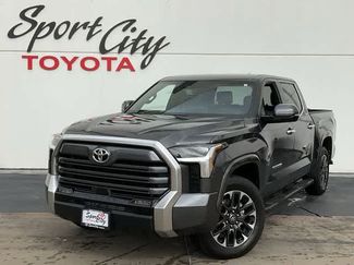 Used 2026 Toyota Tundra Limited w/ Power Package video 1