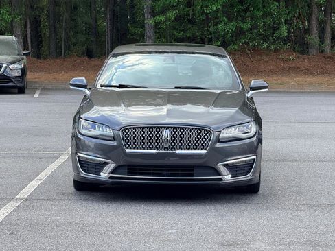 Used 2017 Lincoln MKZ Select w/ Select Plus Package FWD image 2