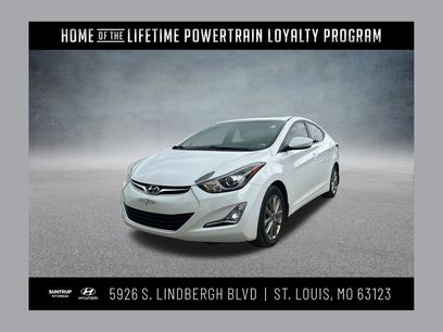Used 2015 Hyundai Elantra SE w/ Option Group 03
