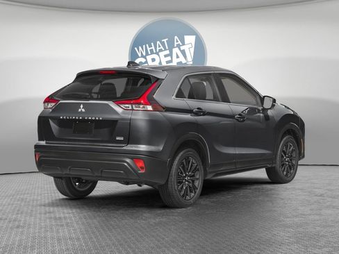 New 2026 Mitsubishi Eclipse Cross LE AWD/4WD image 2