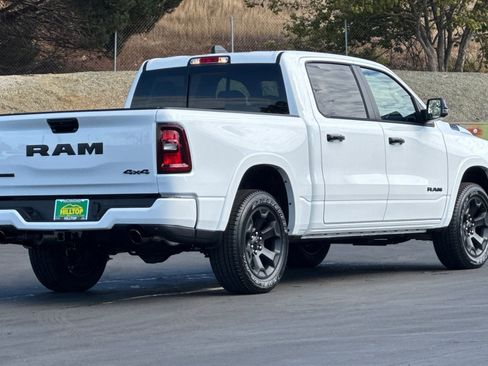 New 2026 RAM 1500 Big Horn image 4