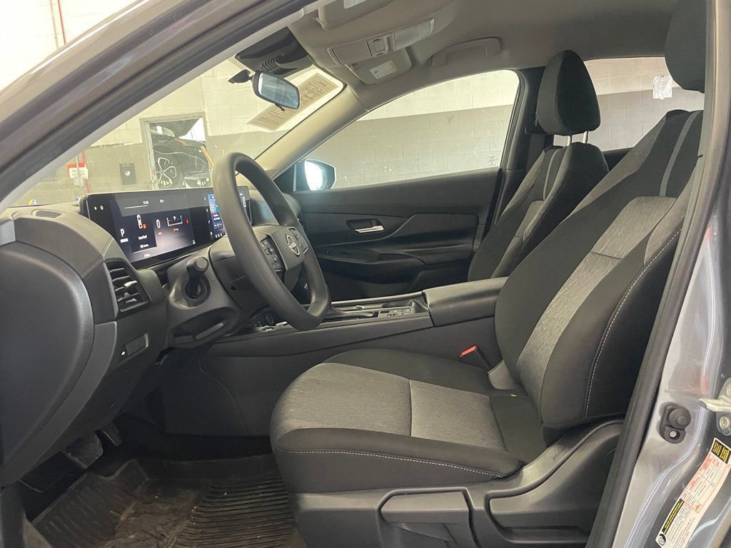 Certified 2026 Nissan Sentra SV w/ Floor Mat Package FWD image 10