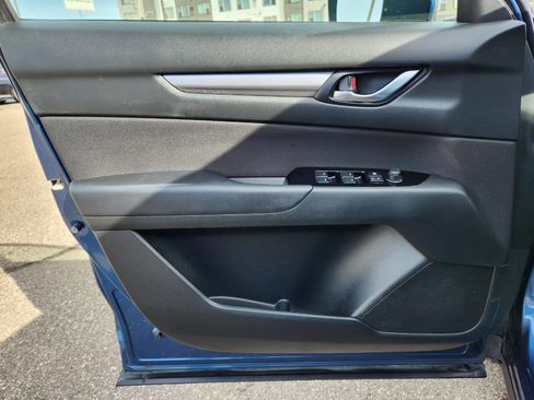 Used 2019 MAZDA CX-5 Sport w/ I-ACTIVSENSE Package image 16