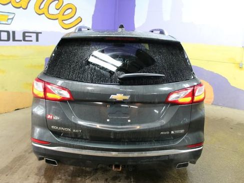 Used 2018 Chevrolet Equinox Premier AWD/4WD image 7