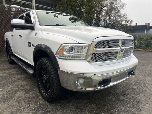 Used 2013 RAM 1500 Laramie Longhorn w/ Convenience Group image 7