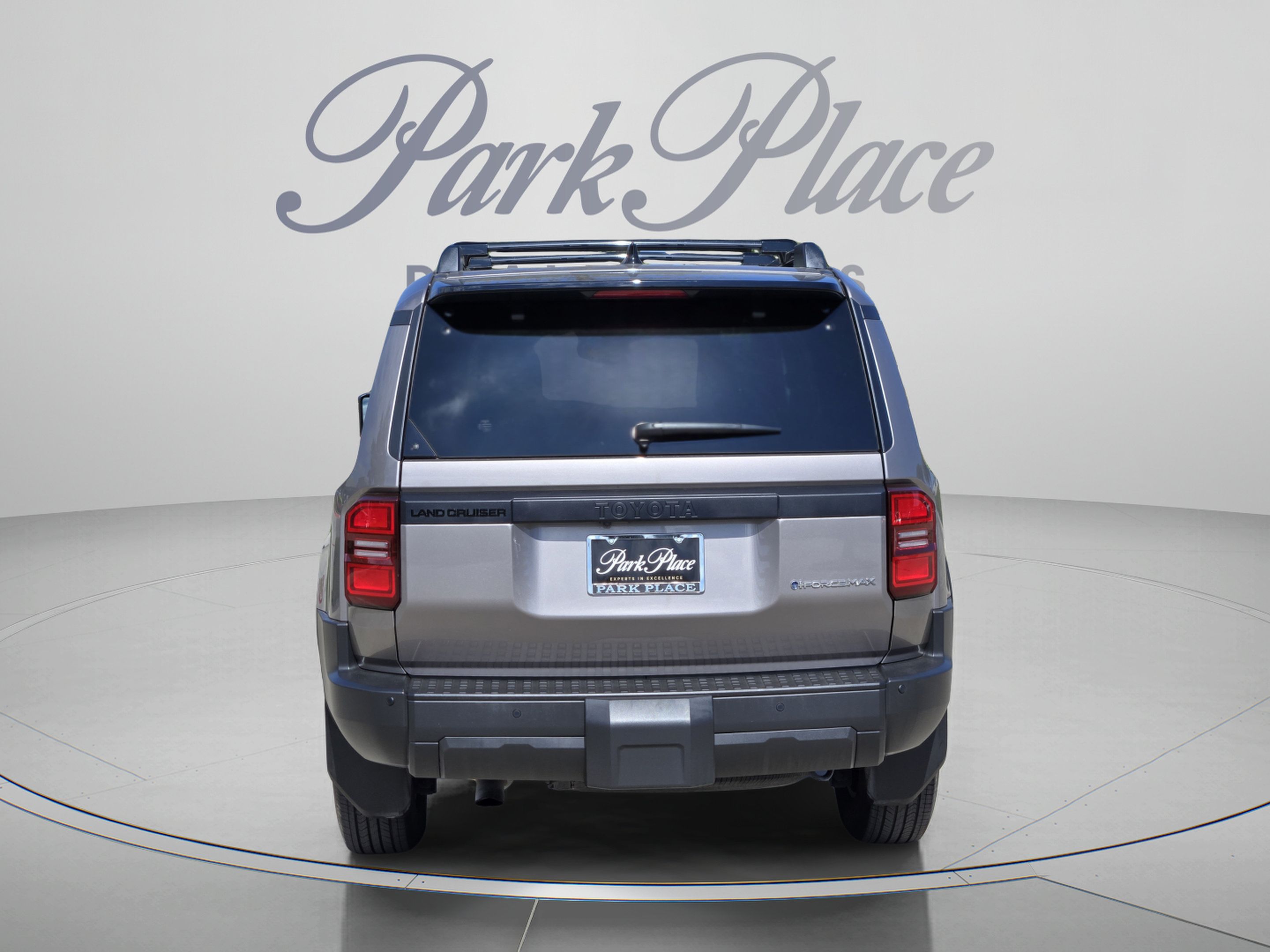 Used 2024 Toyota Land Cruiser 1958 AWD/4WD image 4