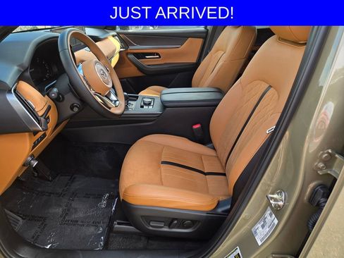 Certified 2026 MAZDA CX-70 3.3 Turbo S w/ Premium Plus AWD/4WD image 17