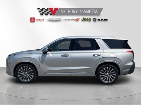 Used 2025 Hyundai Palisade Calligraphy AWD/4WD image 2
