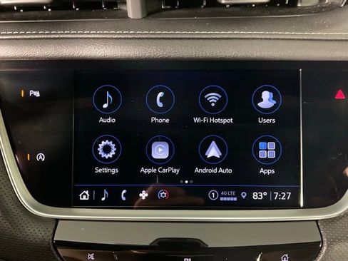 Used 2021 Cadillac XT5 Luxury image 21