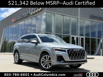 Certified 2025 Audi Q7 2.0T Premium