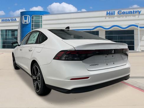 New 2026 Honda Accord SE image 3