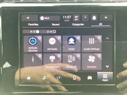 New 2025 Jeep Grand Cherokee Laredo image 42