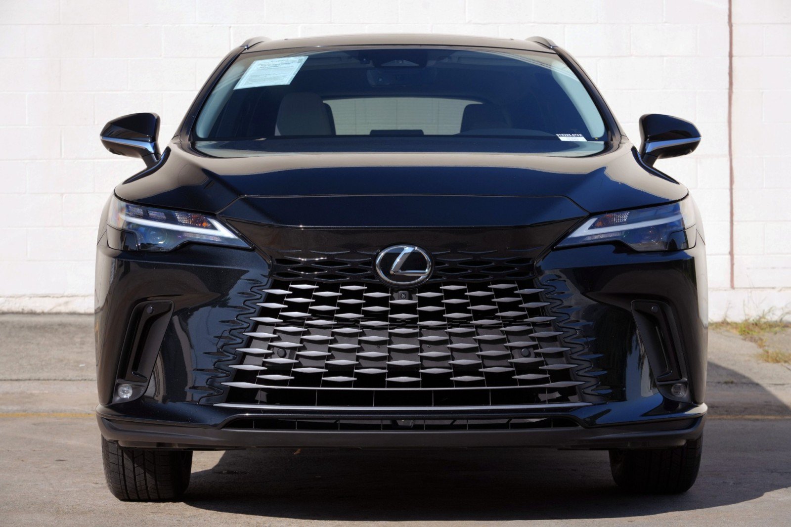 Used 2024 Lexus RX 350 Premium w/ Cold Area Package FWD image 7