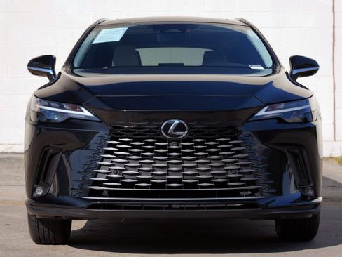 Used 2024 Lexus RX 350 Premium w/ Cold Area Package FWD image 7
