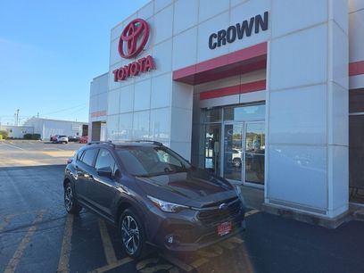 Used 2024 Subaru Crosstrek 2.0i Premium