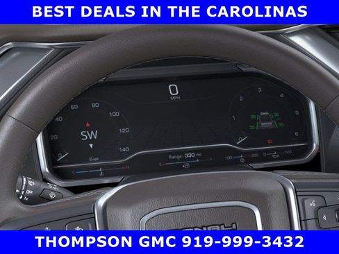 New 2026 GMC Sierra 2500 Denali w/ Technology Package AWD/4WD image 21
