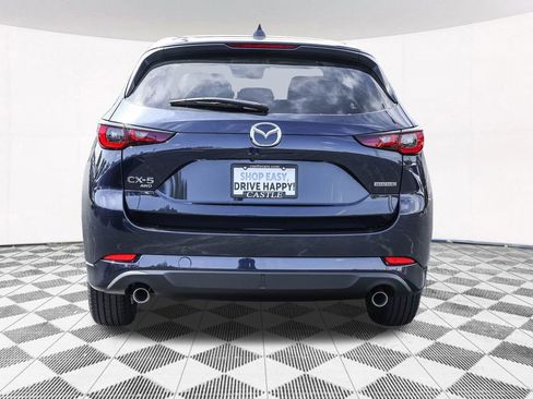 New 2025 MAZDA CX-5 AWD 2.5 S w/ Select Package image 20