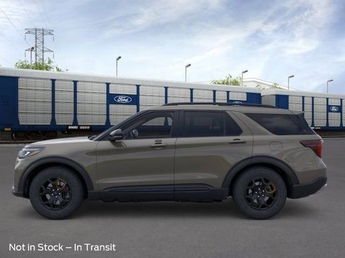 New 2026 Ford Explorer Tremor w/ Tremor Convenience Package AWD/4WD image 3