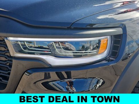 New 2026 RAM 1500 RHO w/ RHO Level 1 Equipment Group AWD/4WD image 33