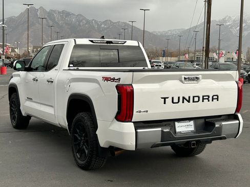 Used 2022 Toyota Tundra Limited image 3