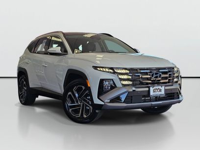 New 2026 Hyundai Tucson Limited