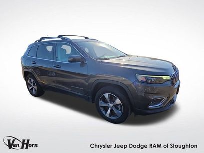 Used 2021 Jeep Cherokee Limited