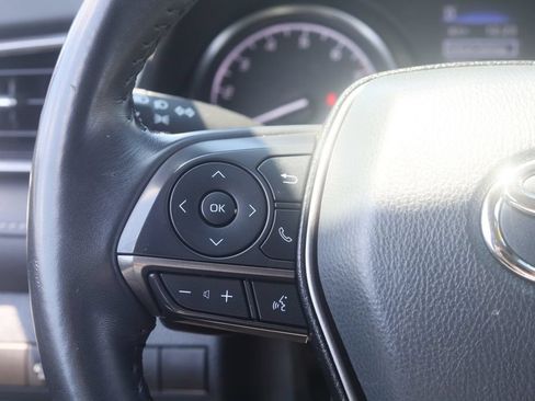 Used 2024 Toyota Camry SE FWD image 19