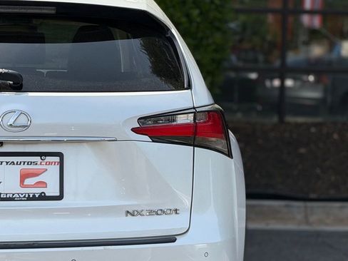 Used 2017 Lexus NX 200t FWD w/ Premium Package image 16