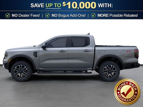New 2026 Ford Ranger Lariat AWD/4WD image 4