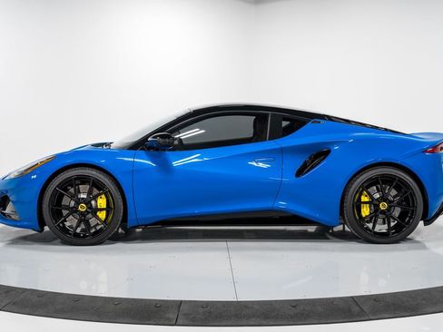 Used 2024 Lotus Emira First Edition image 6