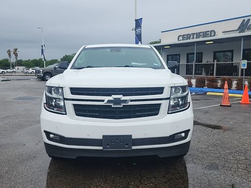 Used 2018 Chevrolet Tahoe Premier AWD/4WD image 8