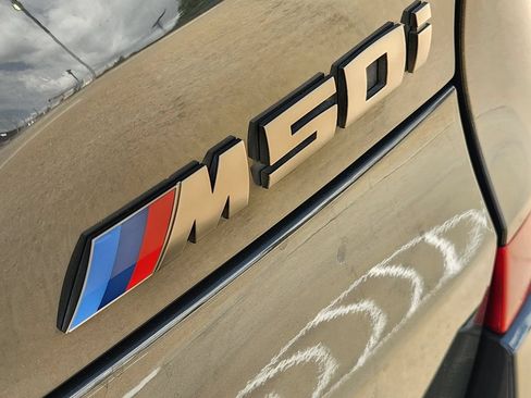 Used 2022 BMW X5 M50i w/ Executive Package AWD/4WD image 12