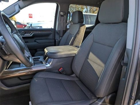 Certified 2023 Chevrolet Silverado 1500 RST w/ Z71 Off-Road Package image 25