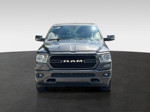 Used 2020 RAM 1500 Big Horn AWD/4WD image 2