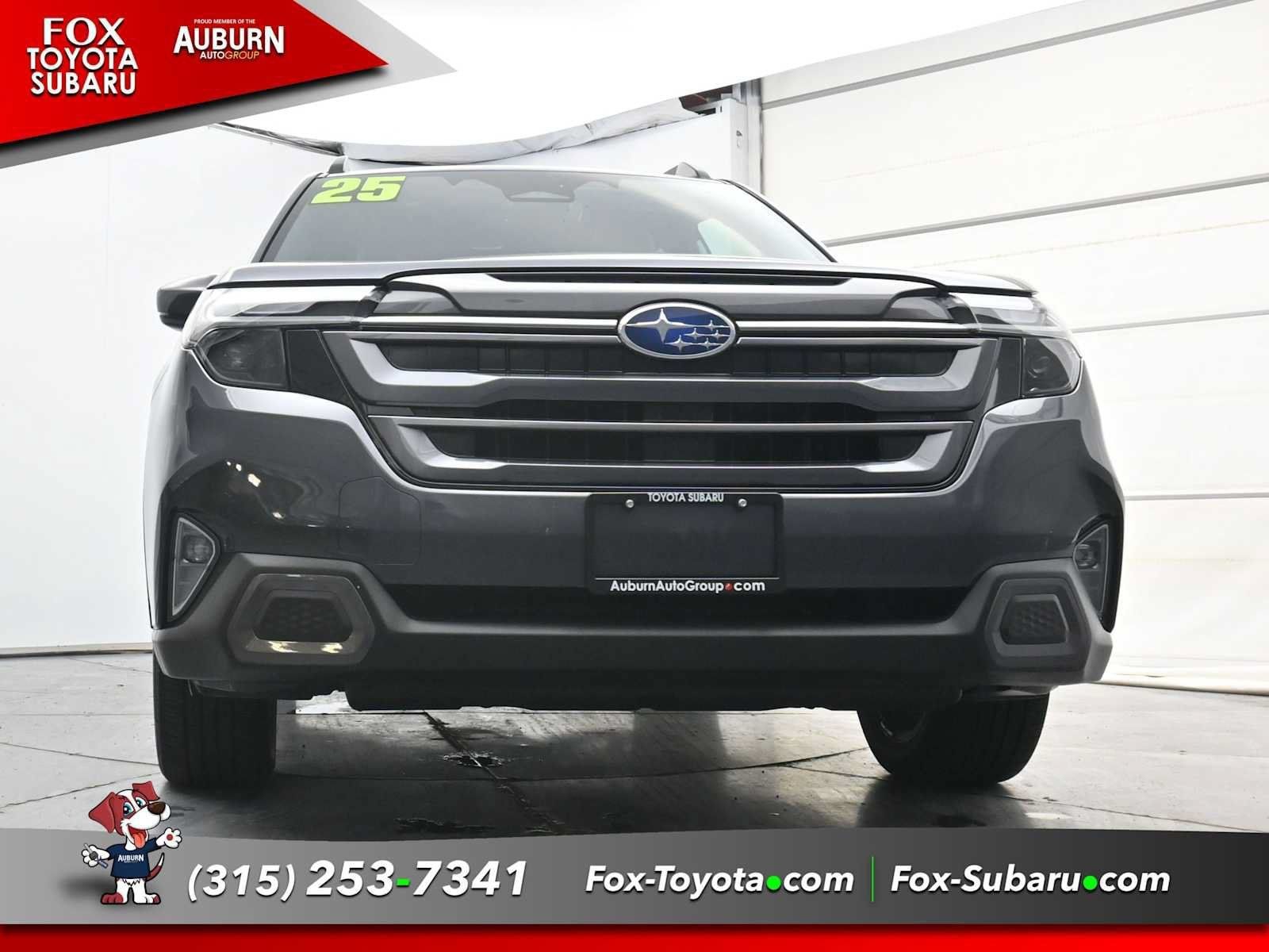 Used 2025 Subaru Forester Limited AWD/4WD image 24