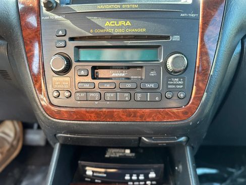 Used 2004 Acura MDX Touring AWD/4WD image 42