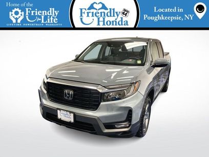 Certified 2023 Honda Ridgeline RTL-E