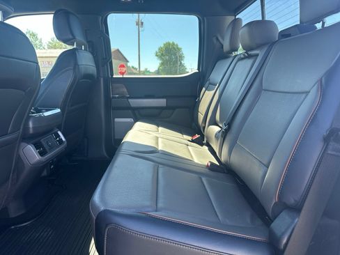 Used 2025 Ford F150 Lariat w/ Equipment Group 501A Mid AWD/4WD image 25