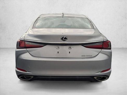 Used 2021 Lexus ES 350 w/ Premium Package image 5