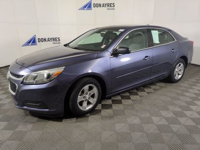 Used 2015 Chevrolet Malibu LS w/ Protection Package