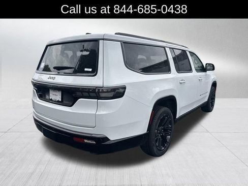 New 2026 Jeep Grand Wagoneer L Limited AWD/4WD image 5