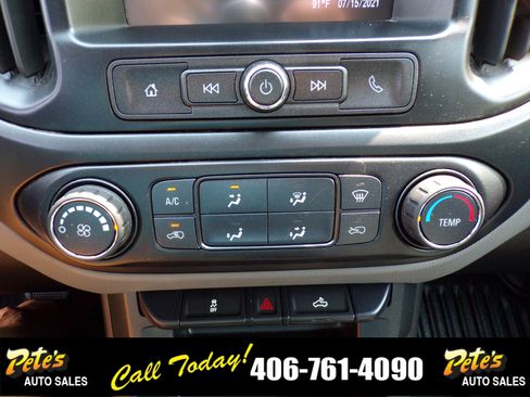 Used 2018 Chevrolet Colorado W/T image 17