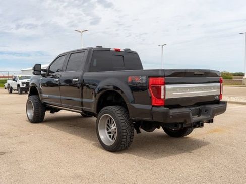 Used 2020 Ford F250 Platinum AWD/4WD image 5