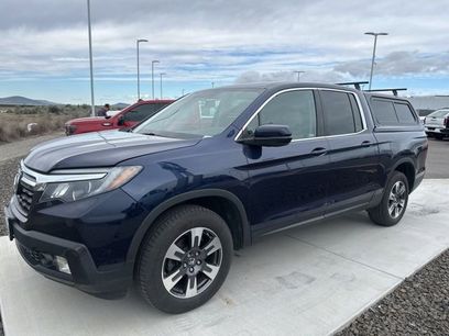 Used 2018 Honda Ridgeline RTL-T