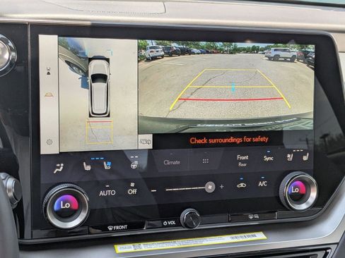 Used 2026 Lexus TX 350 AWD w/ Technology Package image 12